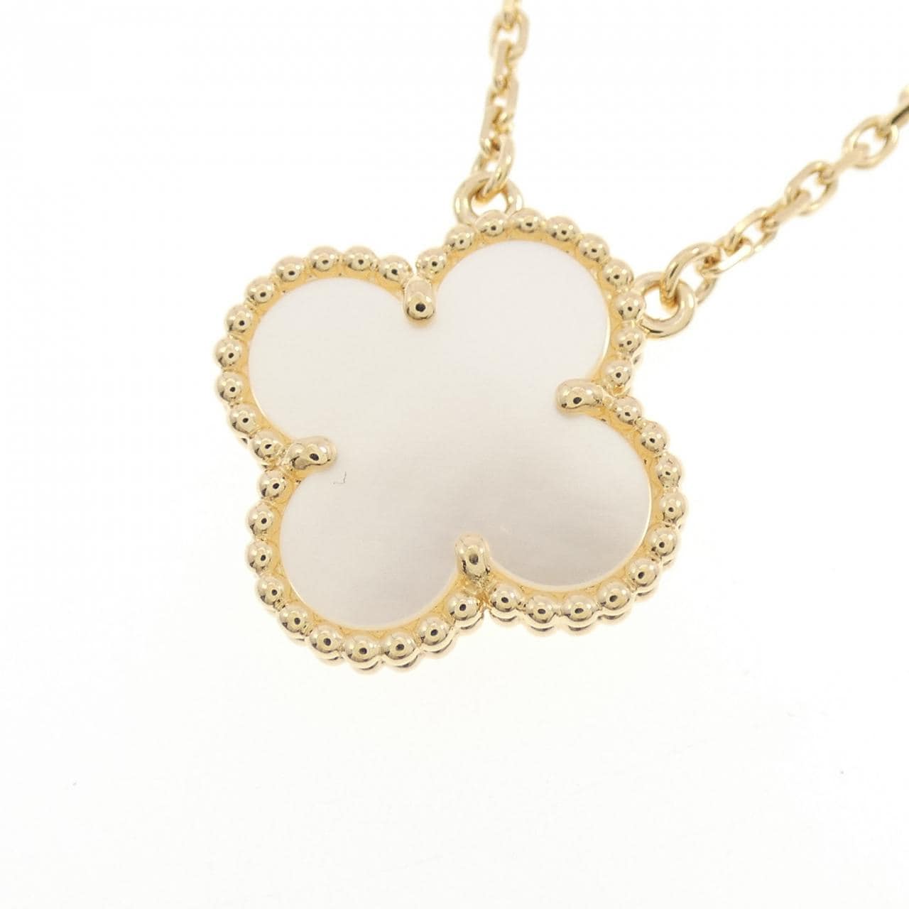 ヴァンクリーフ&アーペル ヴィンテージアルハンブラ ネックレス