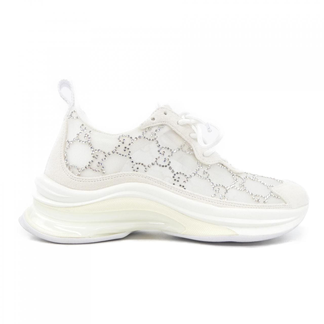 グッチ GUCCI GUCCI RUN 758088 FACG4 スニーカー