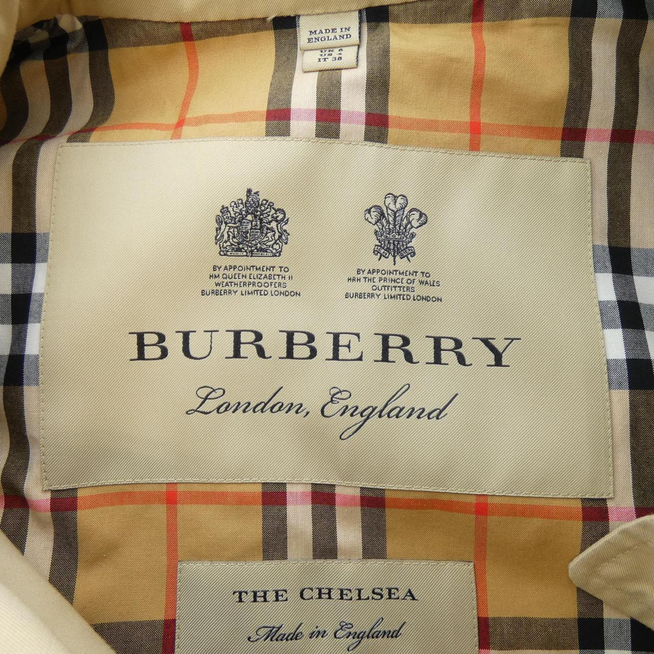 バーバリー BURBERRY 4073376 トレンチコート