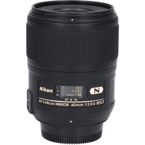 ＡＦ－Ｓ６０ｍｍ　Ｆ２．８Ｇ　ＭＩＣＲＯ　ＥＤ