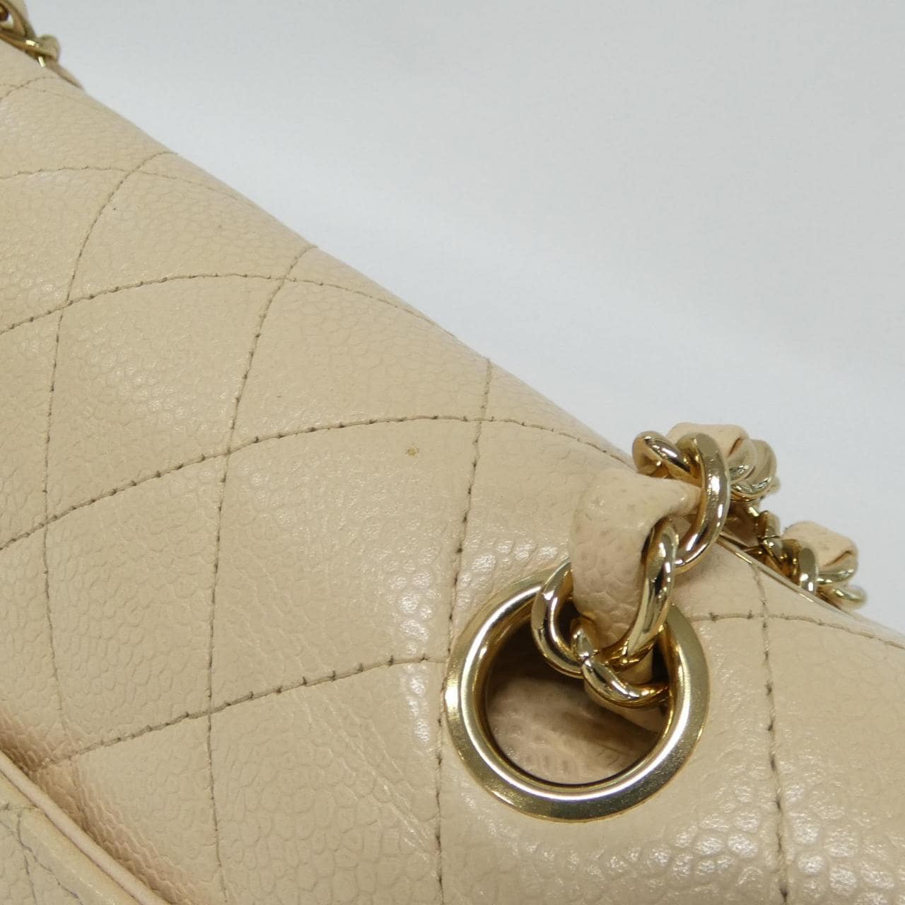 【ヴィンテージ】シャネル 1112 ショルダーバッグ