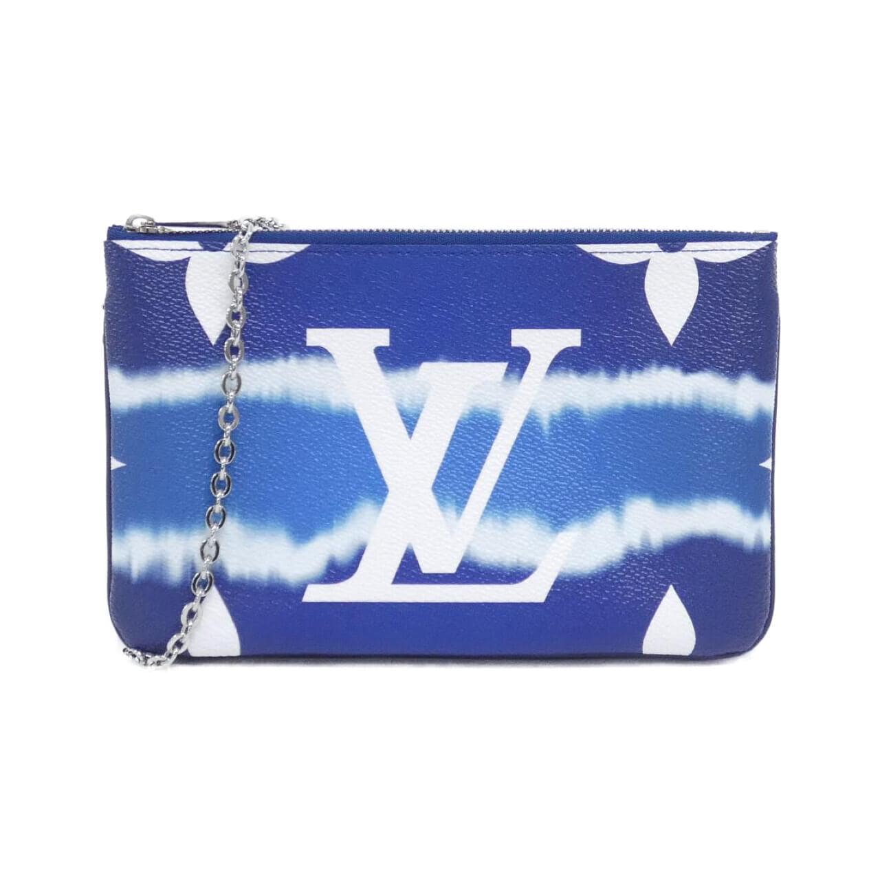 ルイヴィトン LVエスカル ポシェット ドゥーブル ジップ M69124 ショルダーバッグ