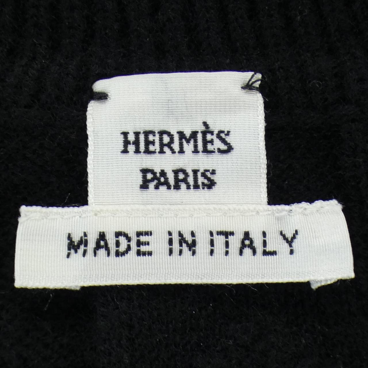 エルメス HERMES Hモチーフ 4E2611D3 ニット