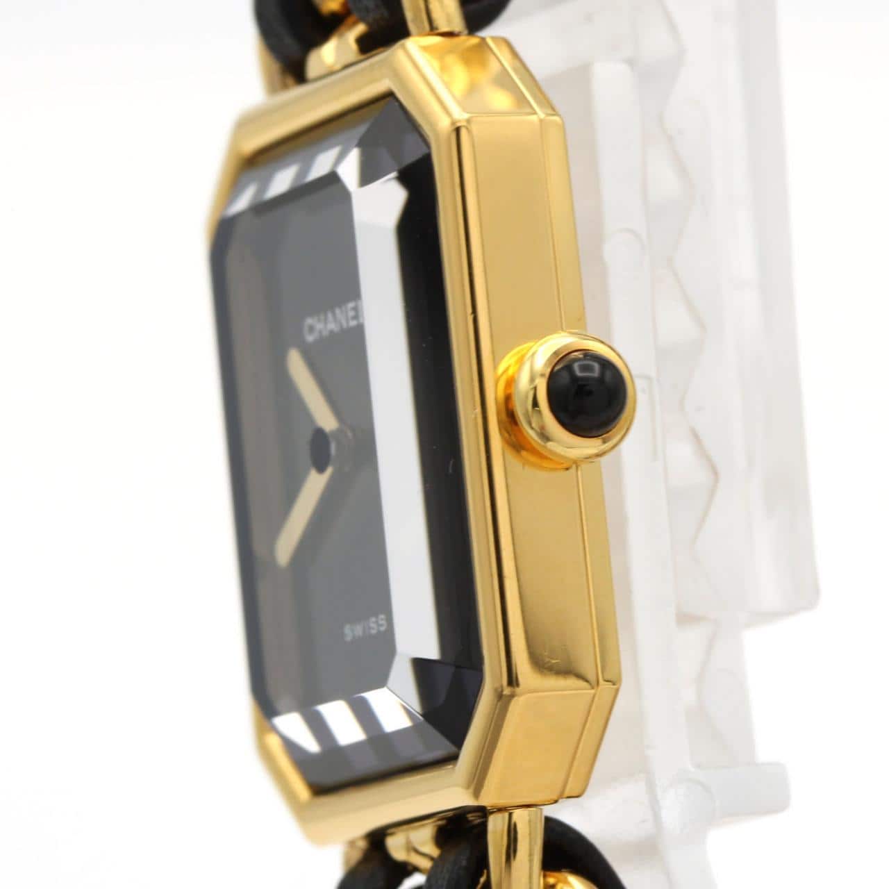 シャネル プルミエール GP Lサイズ H0001 GP クォーツ