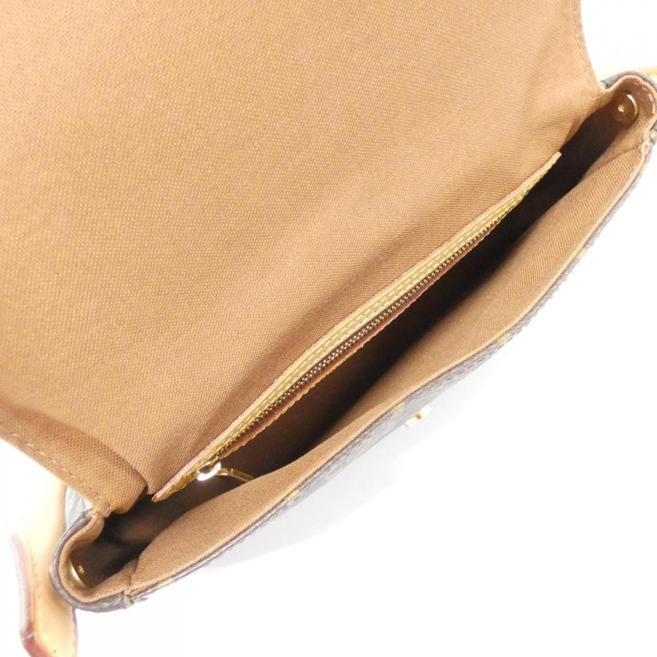 ルイヴィトン モノグラム ミニ ルーピング M51147 ショルダーバッグ