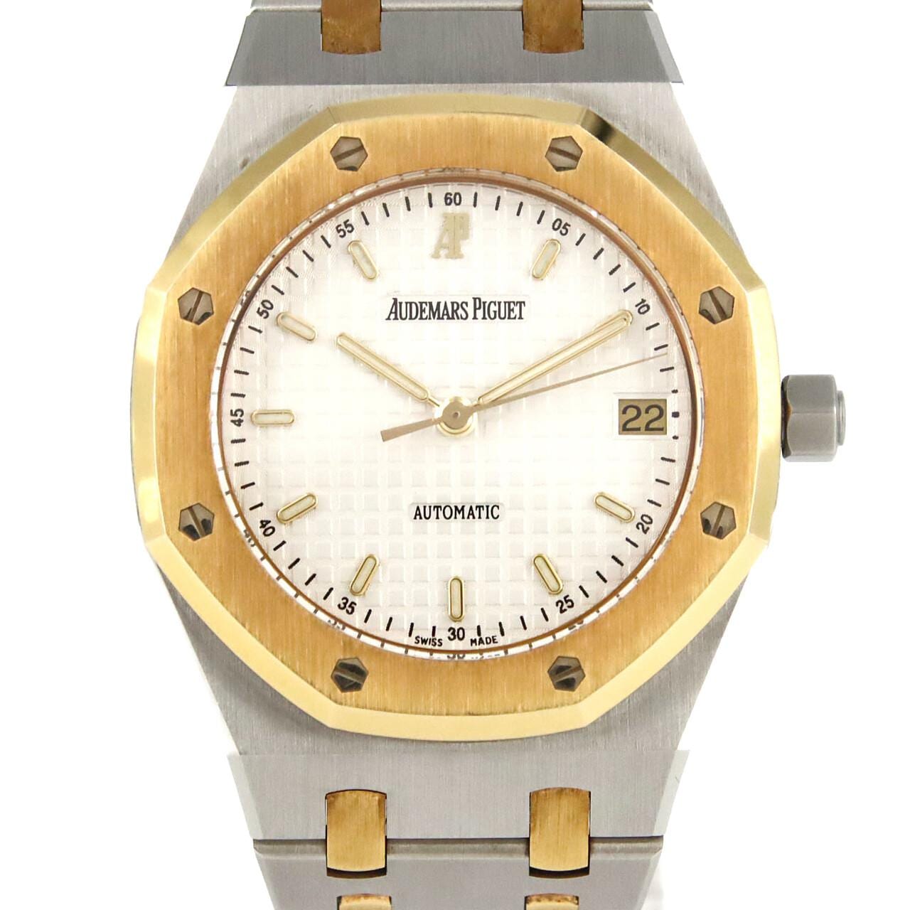 【ノーメンテナンス還元価格】オーデマ･ピゲ ロイヤルオーク コンビ 14790SA.OO.0789SA.08 SSxYG 自動巻