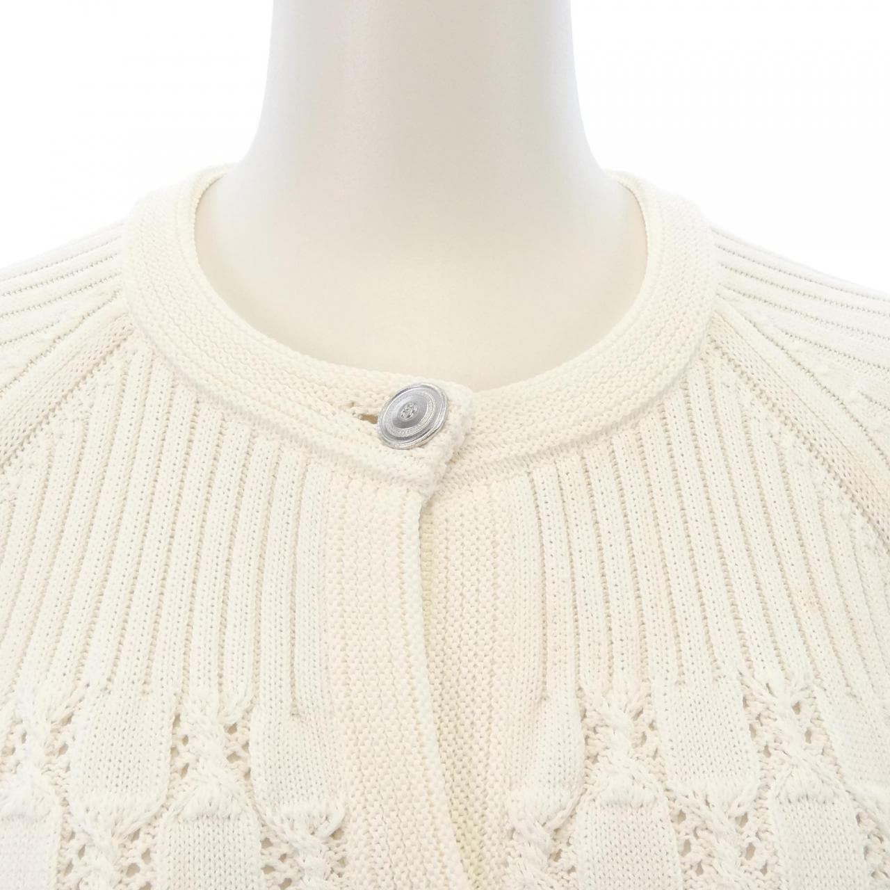 シャネル CHANEL P47936K06120 カーディガン
