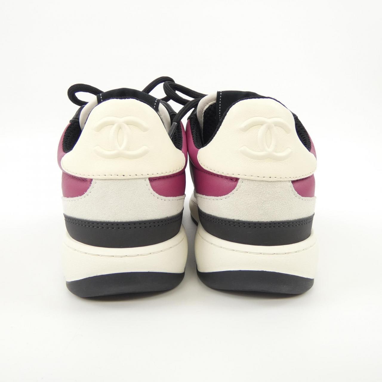 シャネル CHANEL スニーカー