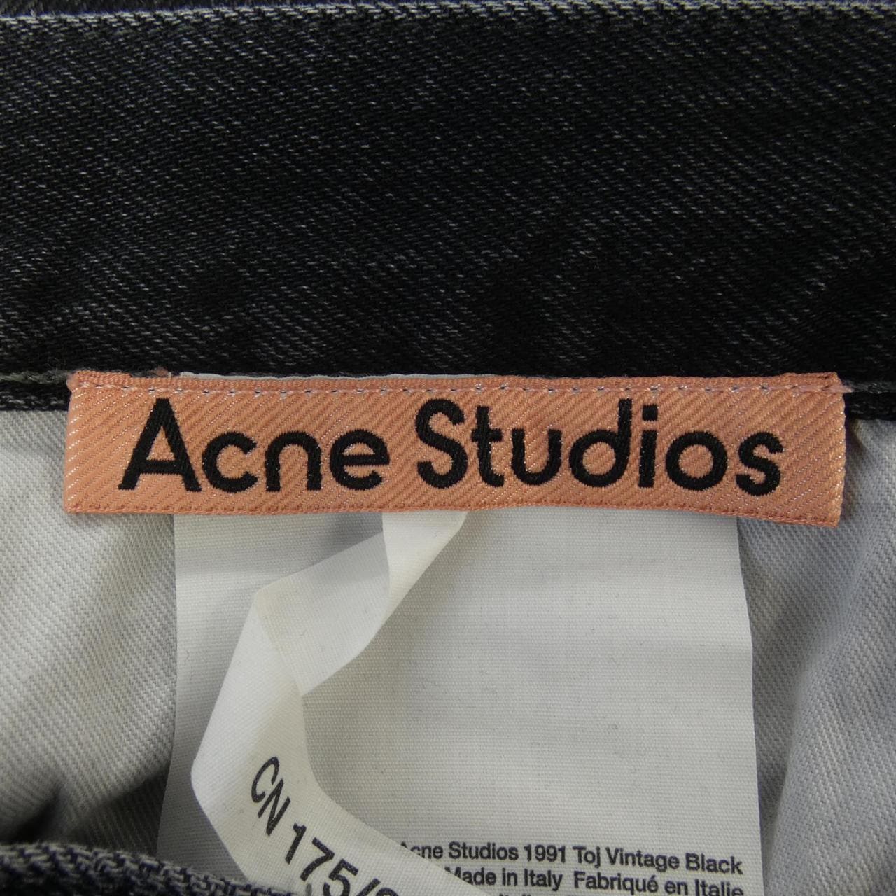 アクネストゥディオズ ACNE STUDIOS ジーンズ