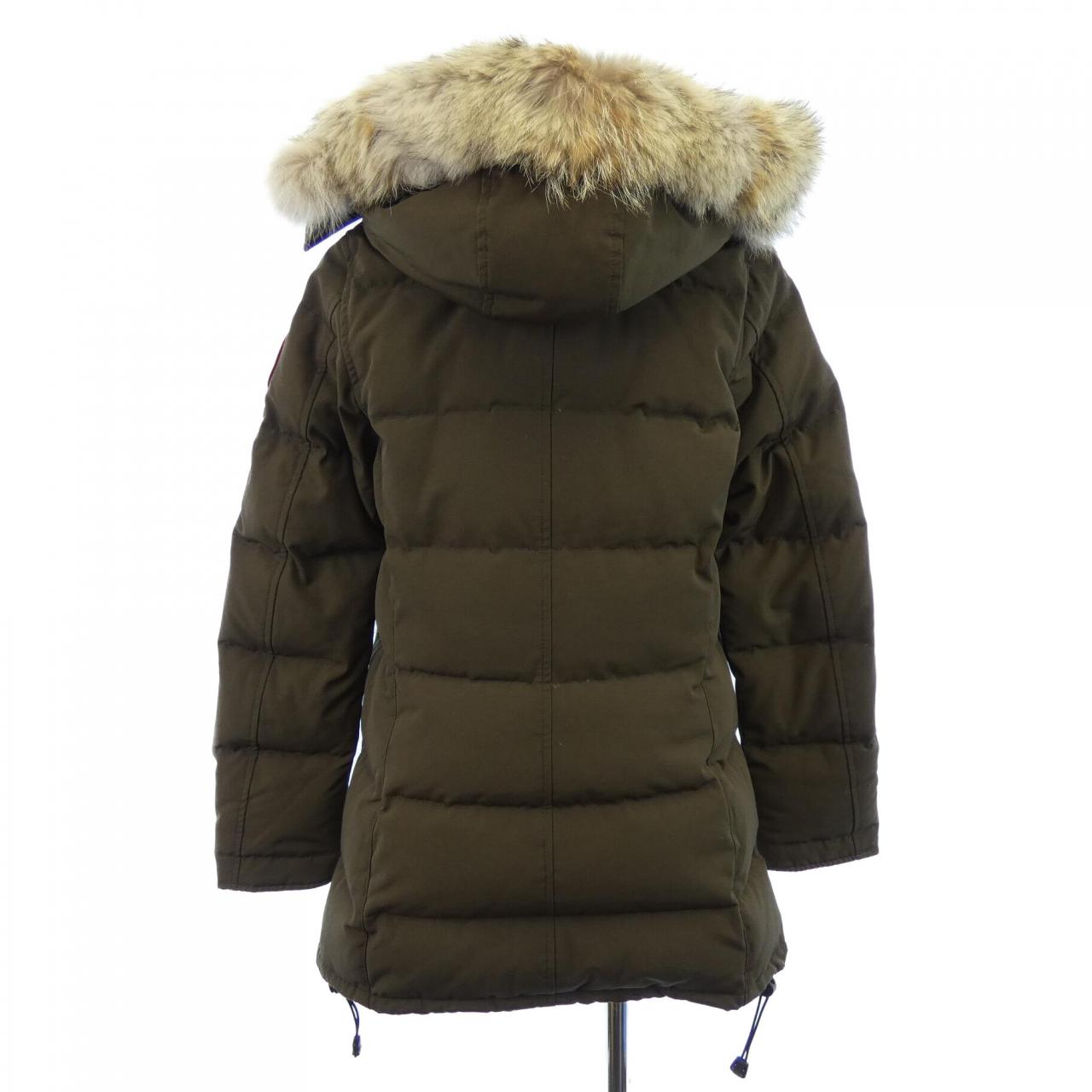 カナダグース CANADA GOOSE ベルビル 2301JL R BELLEVILLE ダウンジャケット