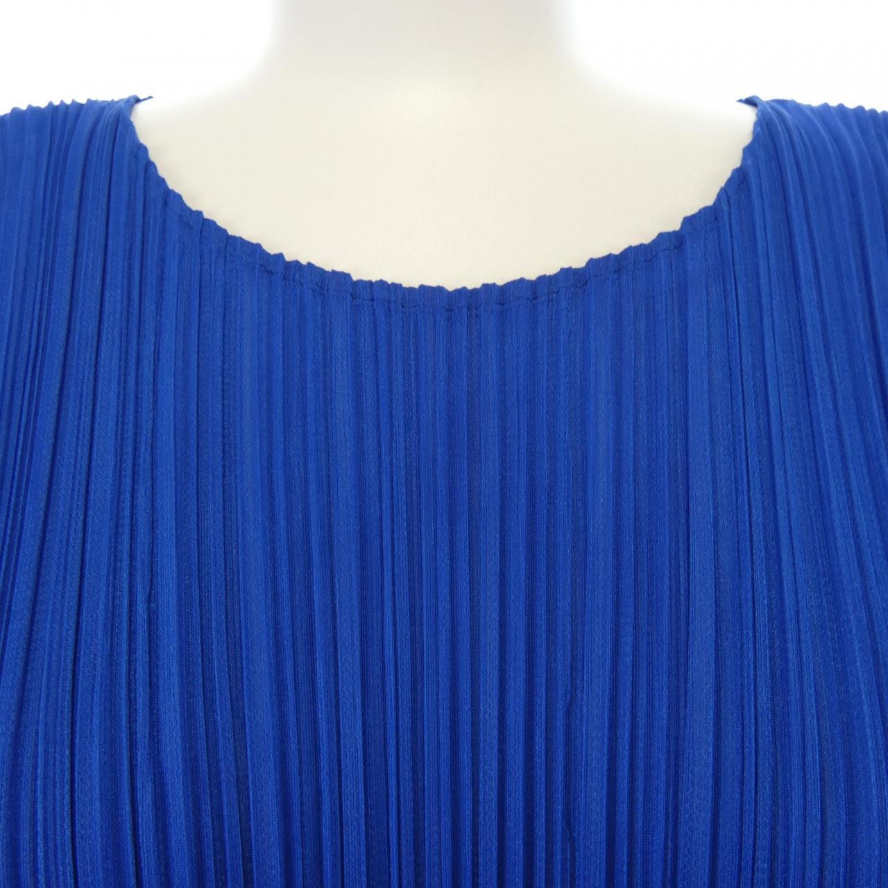 プリーツプリーズ PLEATS PLEASE PP43JT142 チュニック