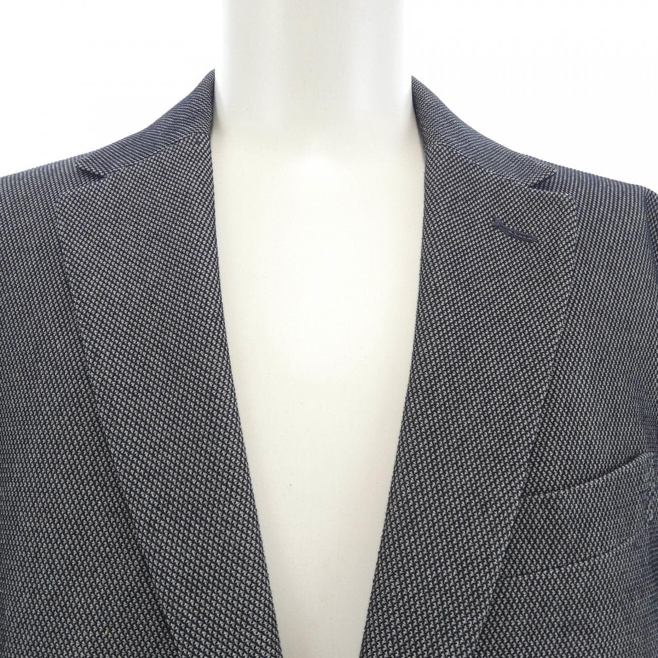 ブラックレーベルクレストブリッジ BLACK LABEL CRESTBRIDGE 51E04-635-06 ジャケット