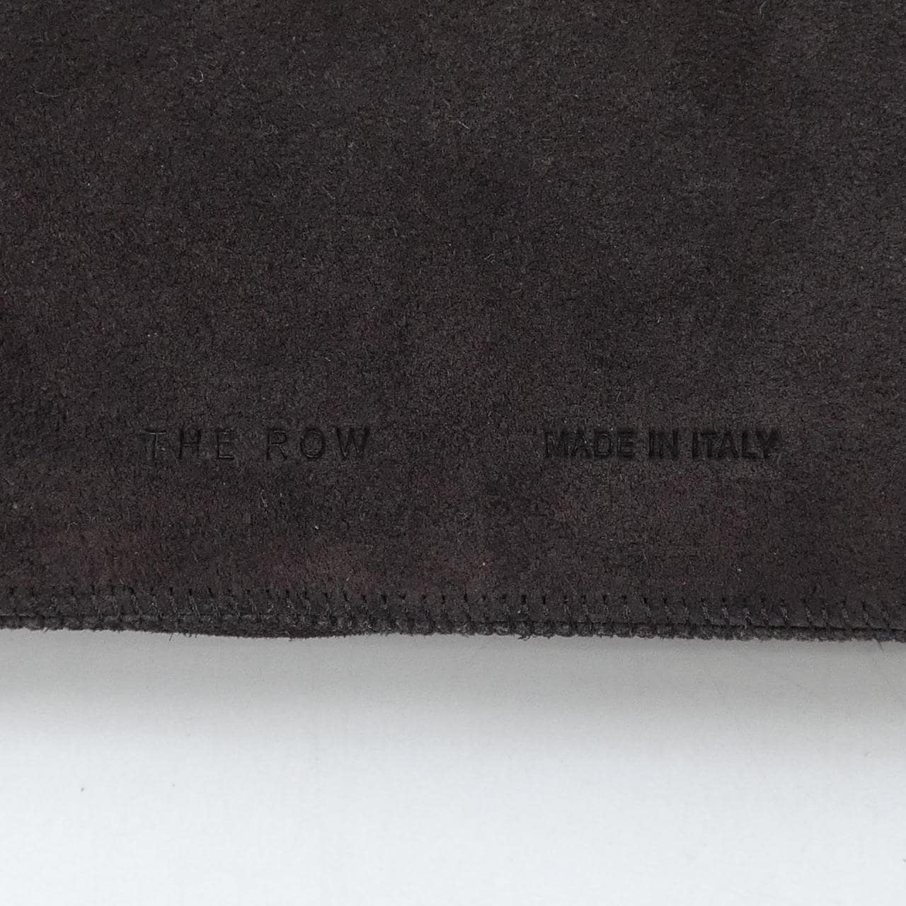 ザロウ THE ROW BINDLE W1682 L613 BAG