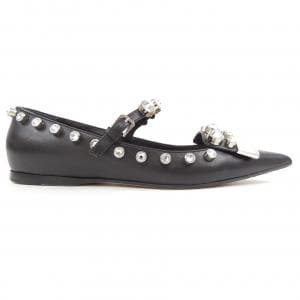 セルジオロッシ sergio rossi A81180 フラットシューズ