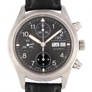 IWC メカニカルフリーガークロノグラフ IW370603 SS 自動巻