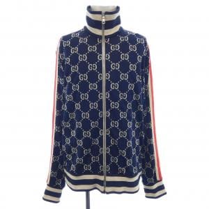 グッチ GUCCI GGジャカード コットン ジャケット 496919 X9V05 ブルゾン