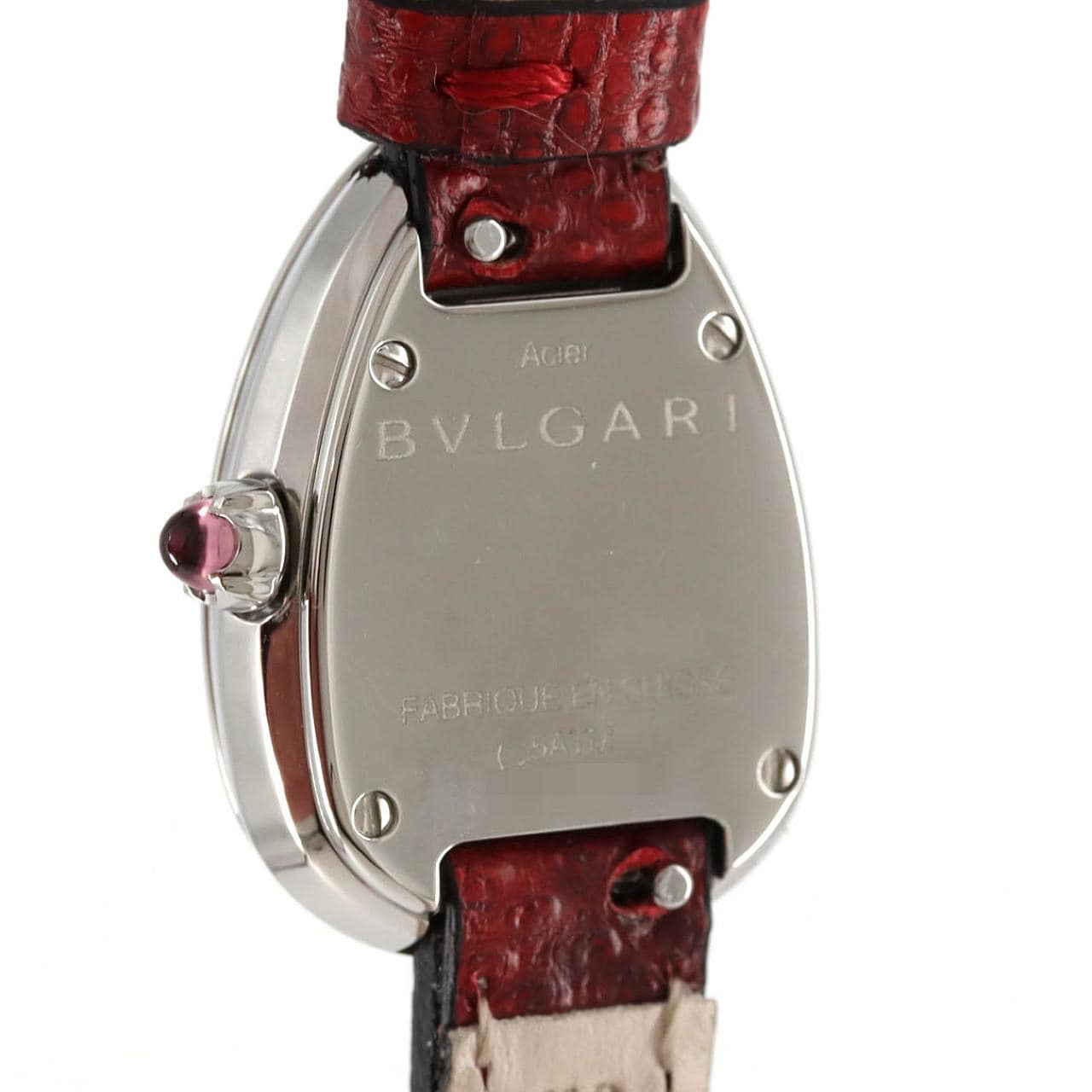 ブルガリ セルペンティ･ダブルスパイラル/D 102780/SPS27C9SDL SS クォーツ