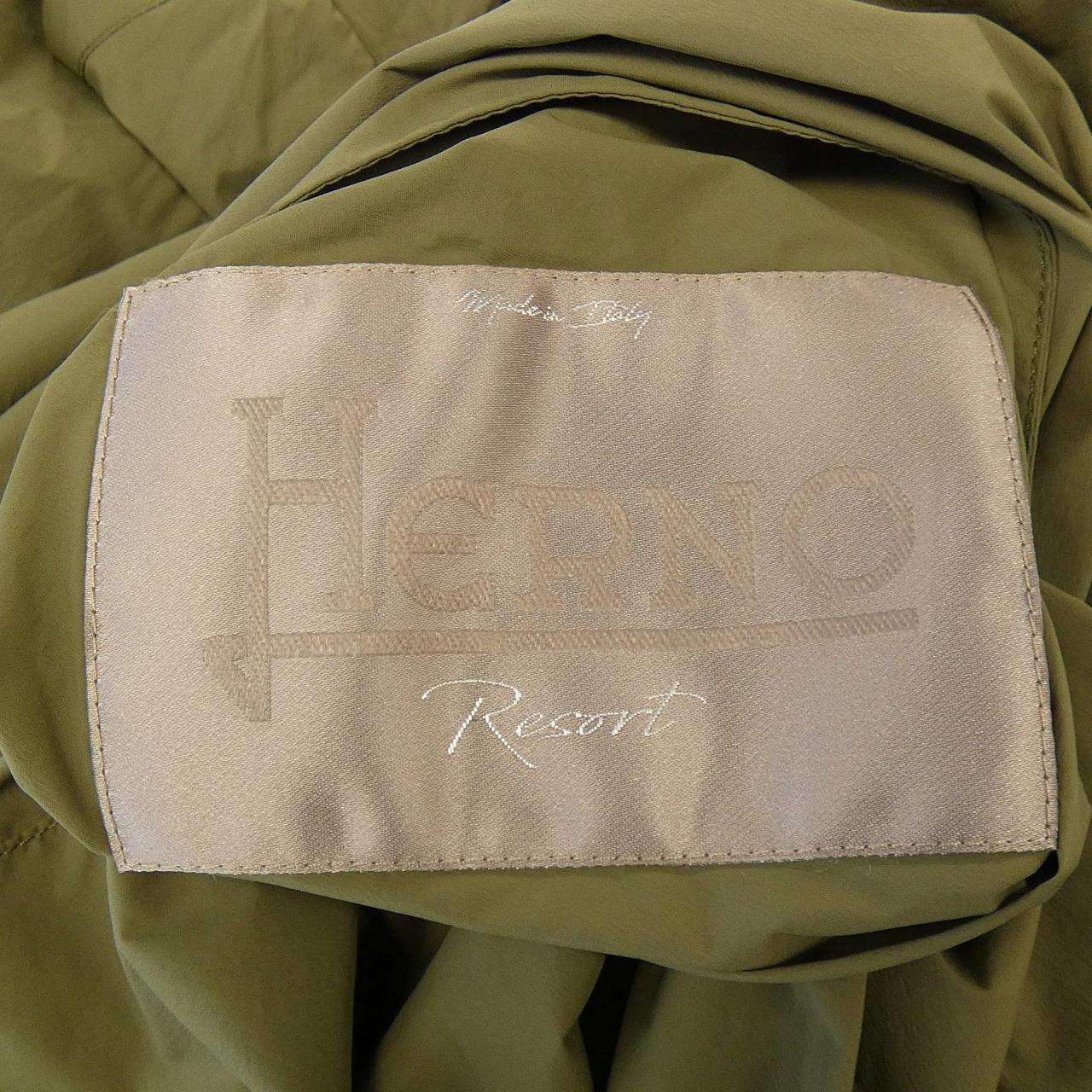 ヘルノ Herno GI00034UR ブルゾン