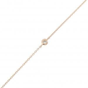 4゜C ダイヤモンド ブレスレット