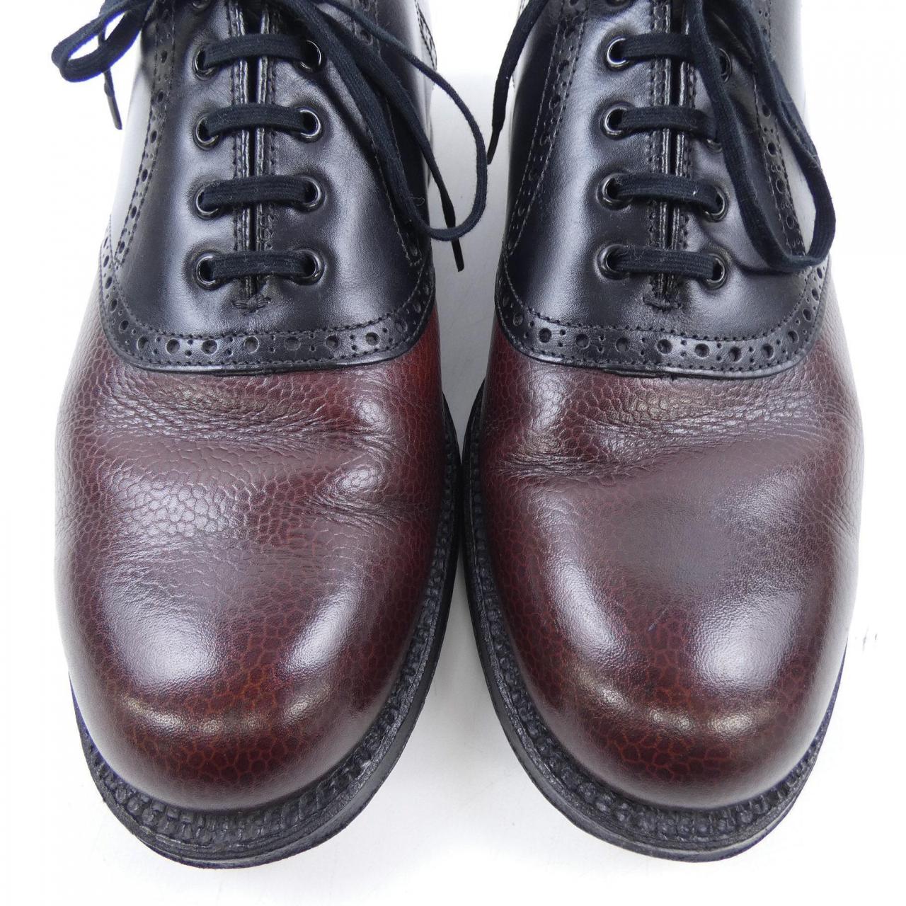 オールデン ALDEN 99527 BEAMS シューズ