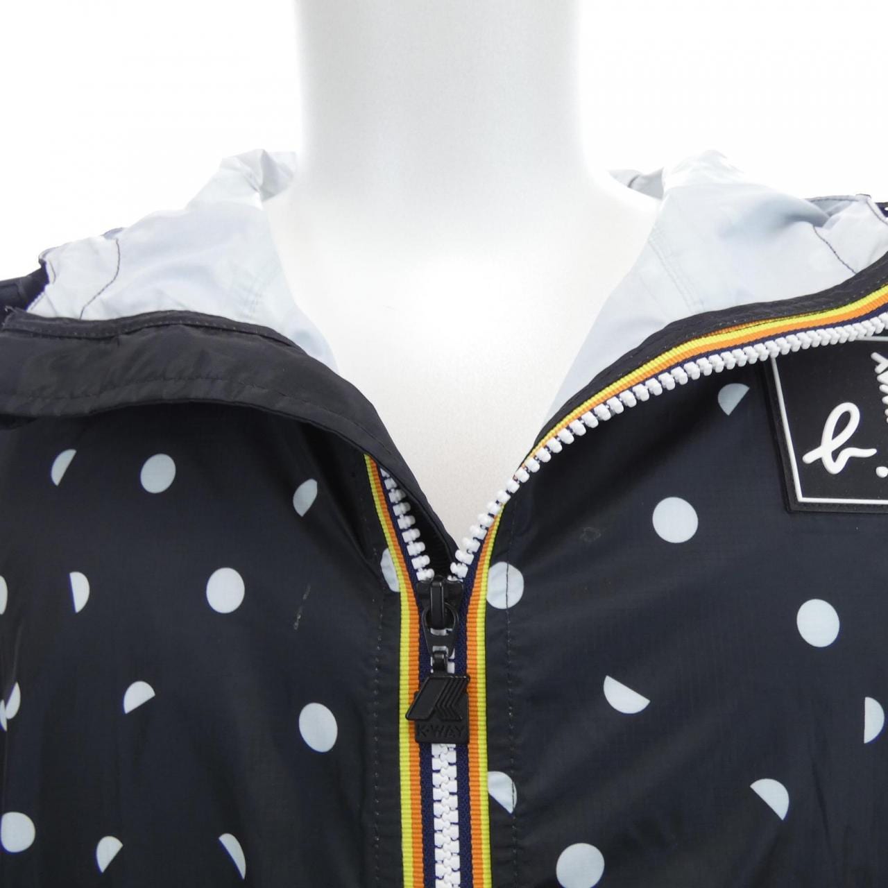 ケーウェイ K-WAY Agnes.b ジャケット