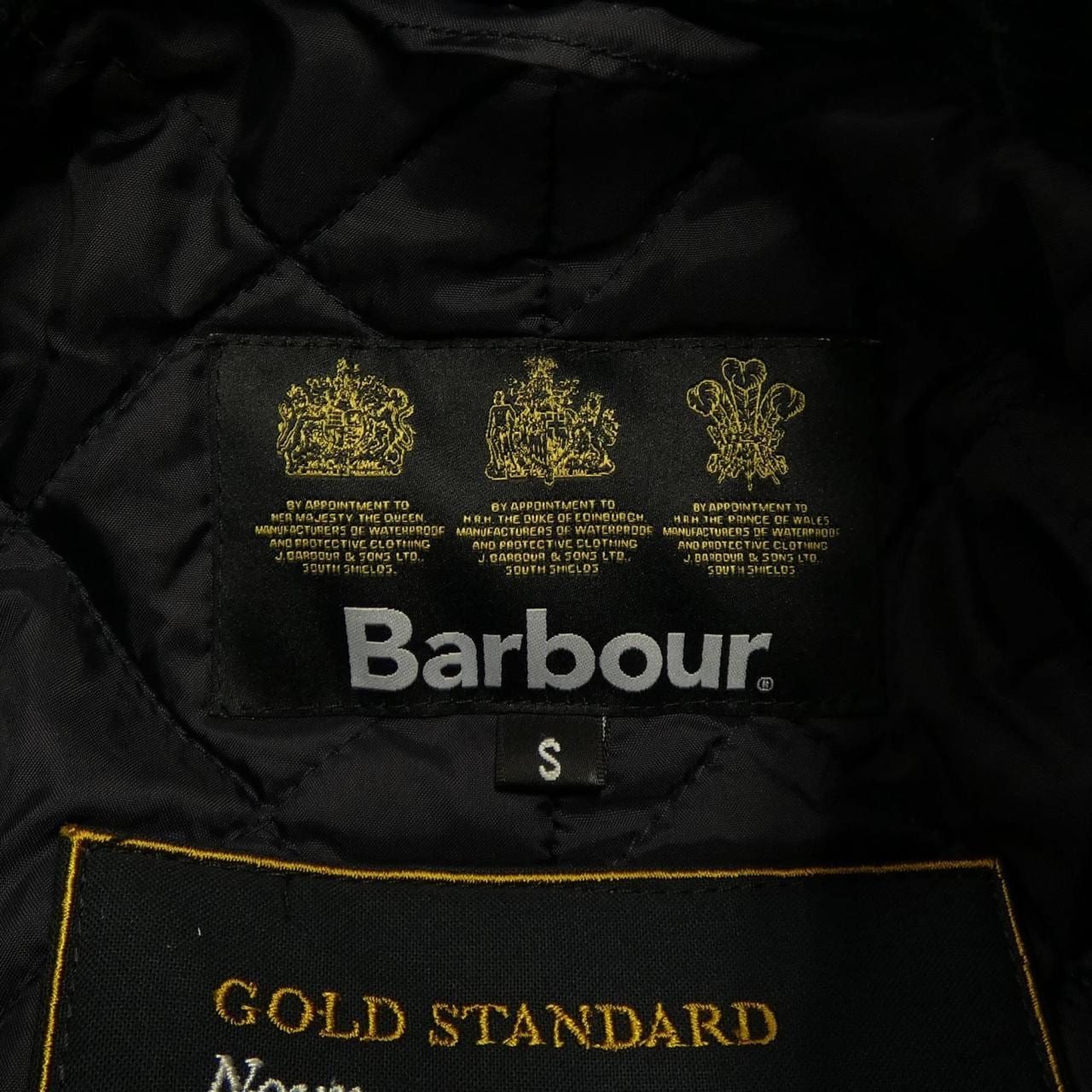 バブアー BARBOUR MWX1691NY92 コート