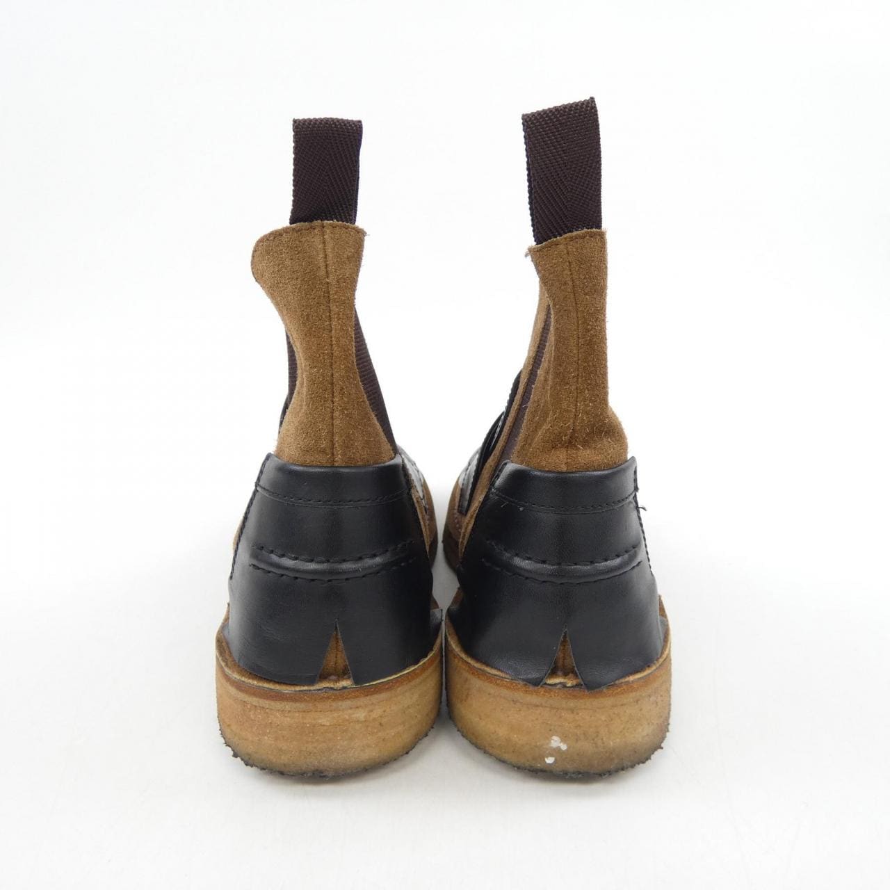 カラー Kolor ブーツ