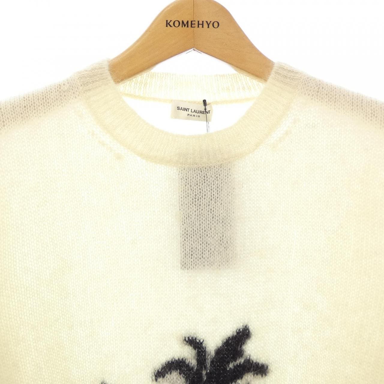 サンローラン SAINT LAURENT 503020 YA2OF ニット