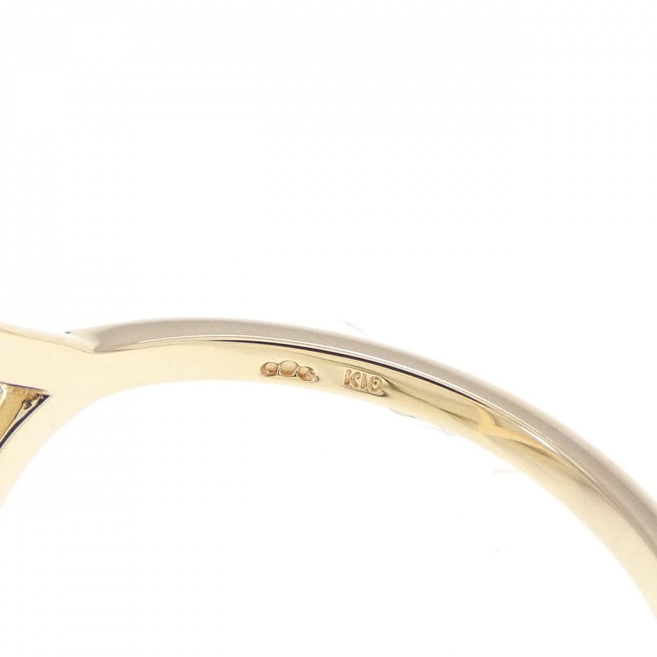 ココシュニック K10YG リング