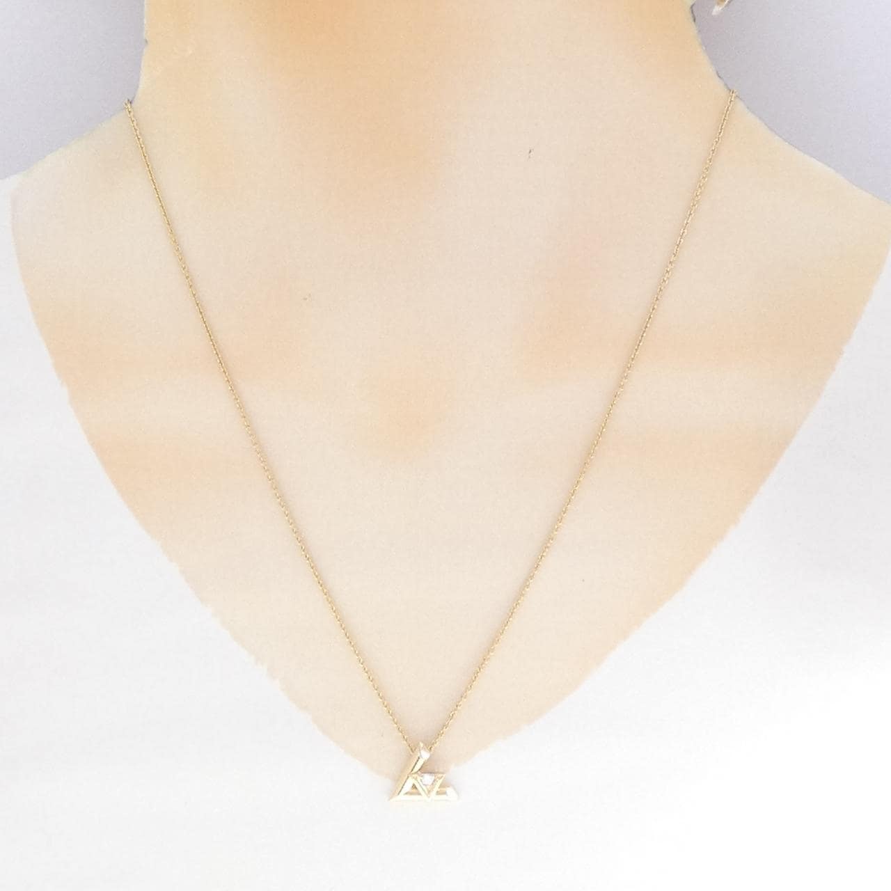 ルイヴィトン ヴォルト ワン PM ネックレス