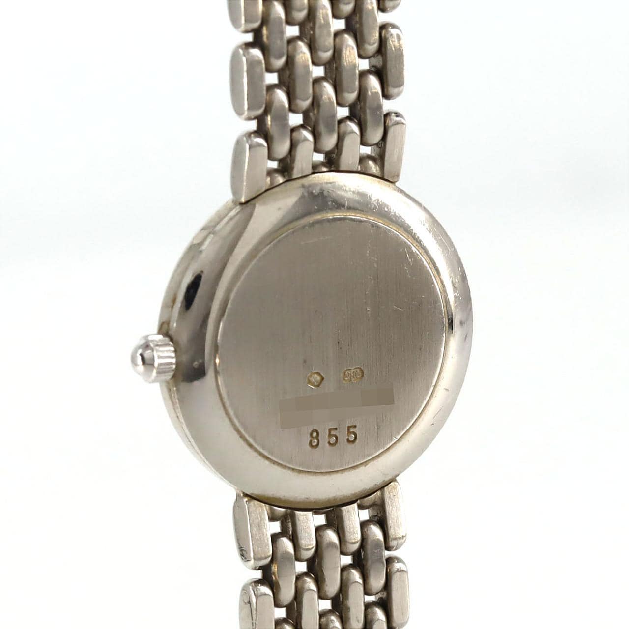 【ノーメンテナンス還元価格】ショパール クラシック WG 11/7281 WG クォーツ