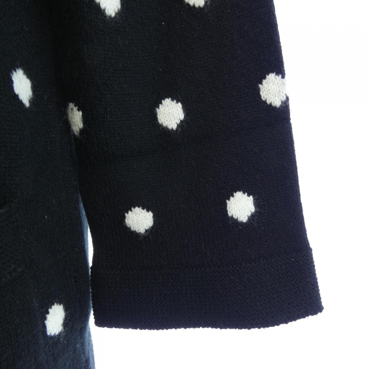 シャネル CHANEL P34287K00935 08A カーディガン