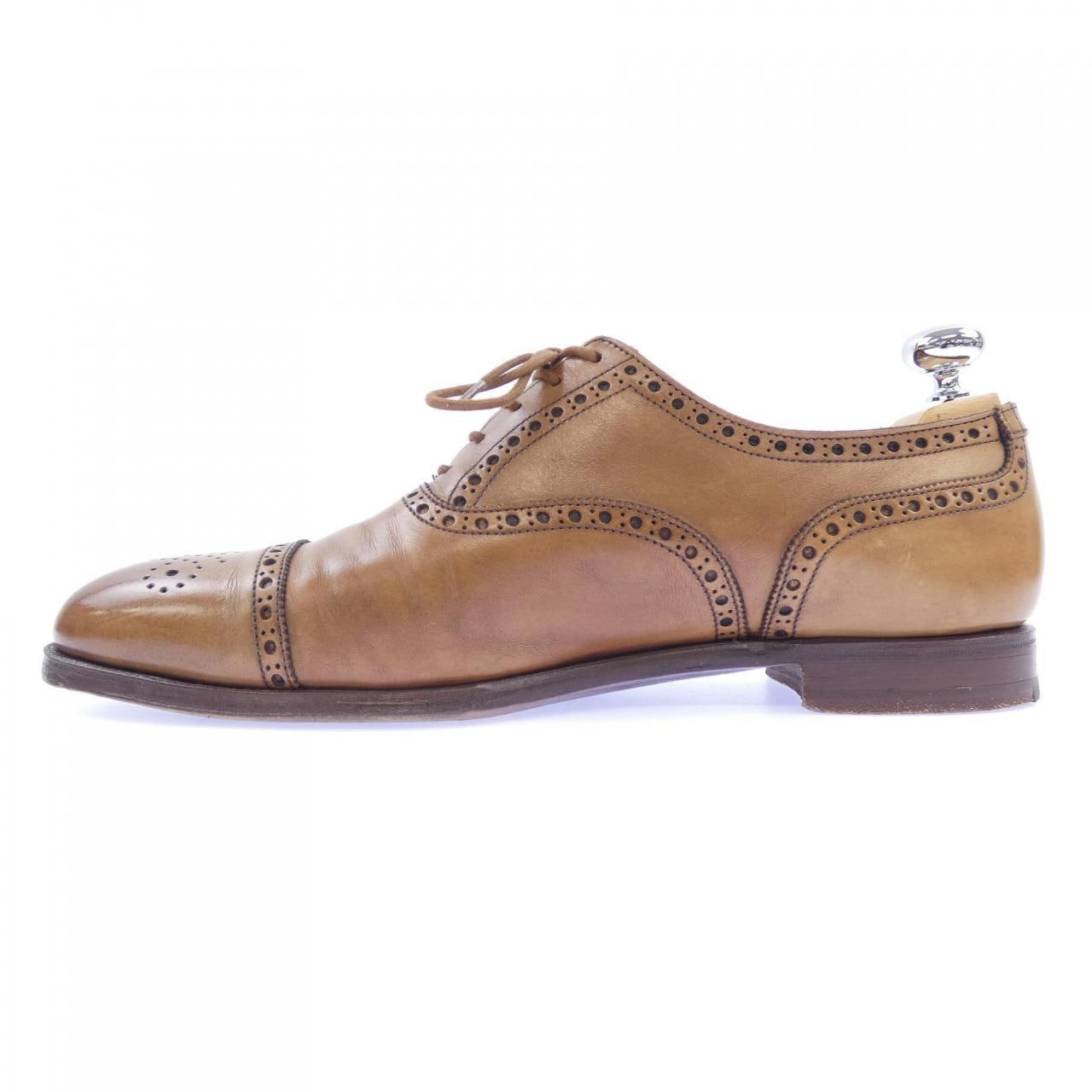 クロケットアンドジョーンズ CROCKETT&JONES シューズ