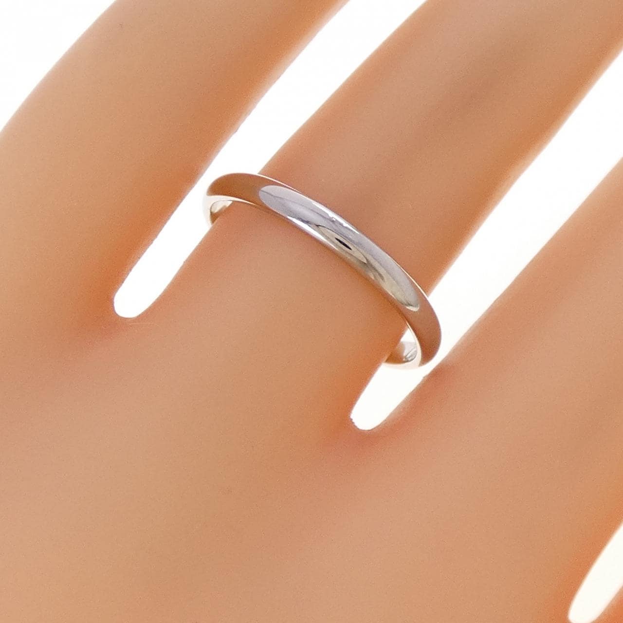 カルティエ ウェディング リング