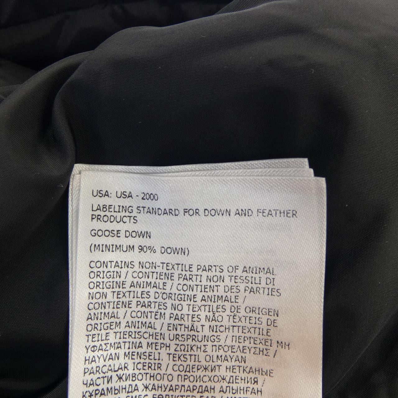 モンクレール MONCLER VULPIE ダウンジャケット