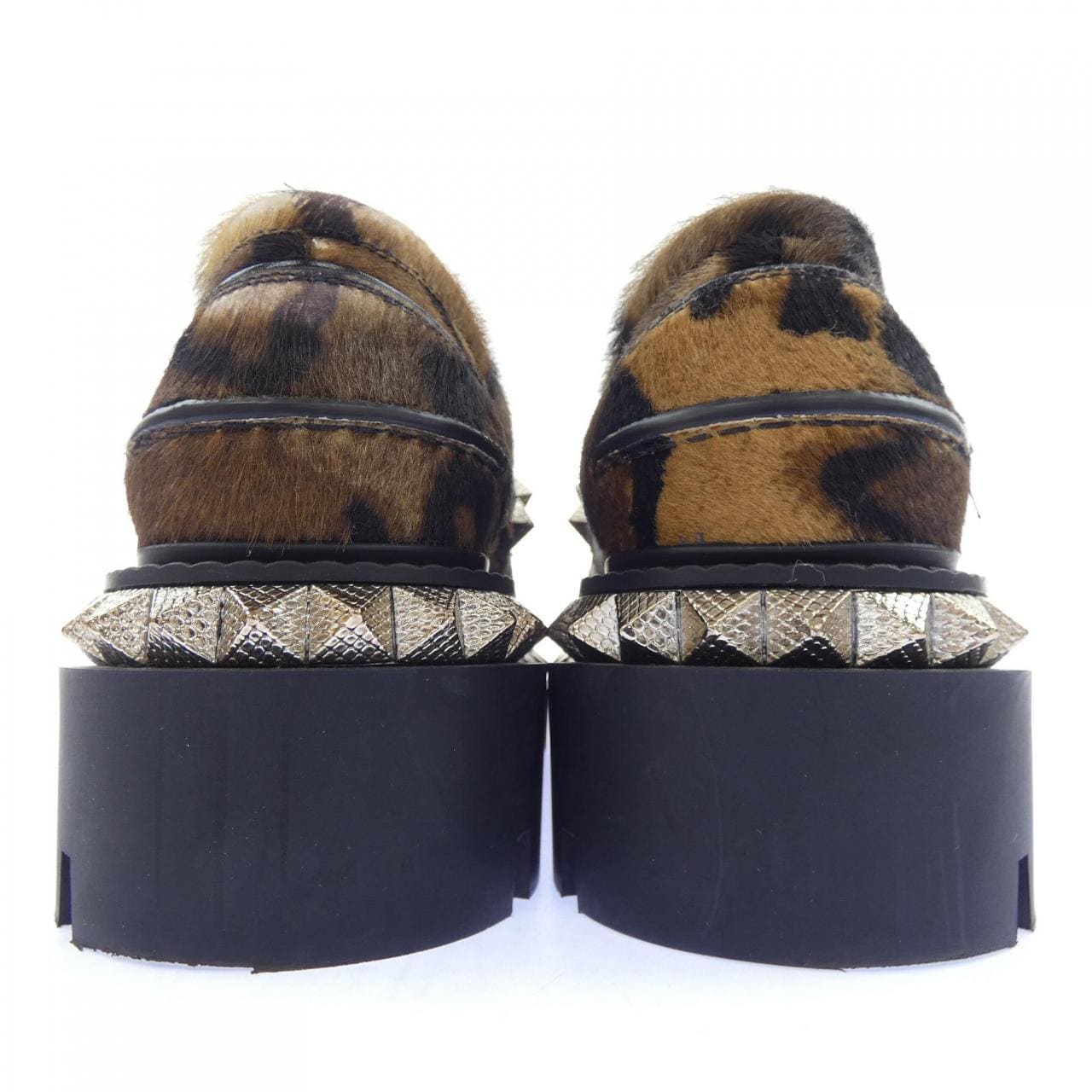 クリスチャンルブタン CHRISTIAN LOUBOUTIN St Roch Pyraclou Loafer シューズ