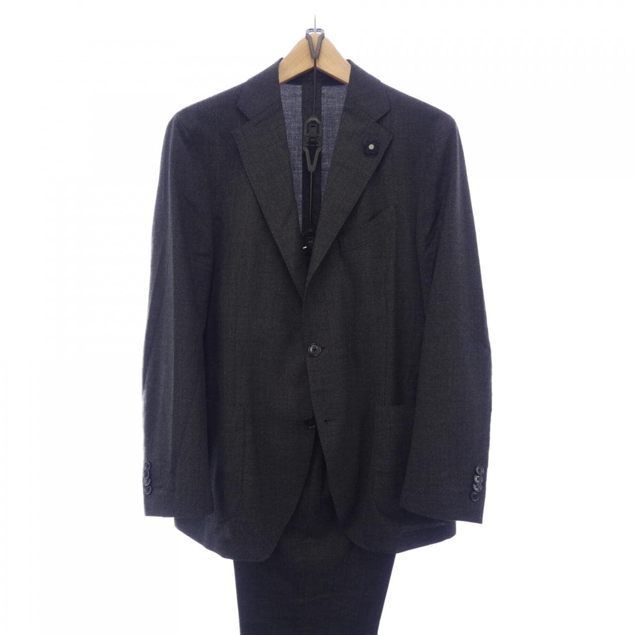 ラルディーニ LARDINI Loro Piana スーツ