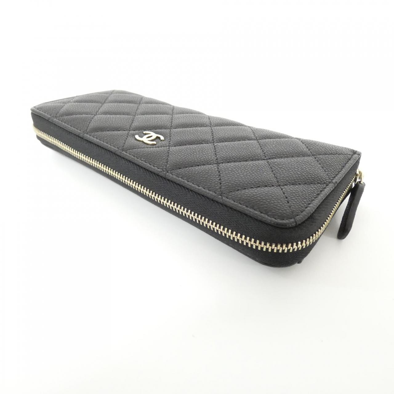 【未使用品】シャネル タイムレスクラシック ライン AP5181 財布