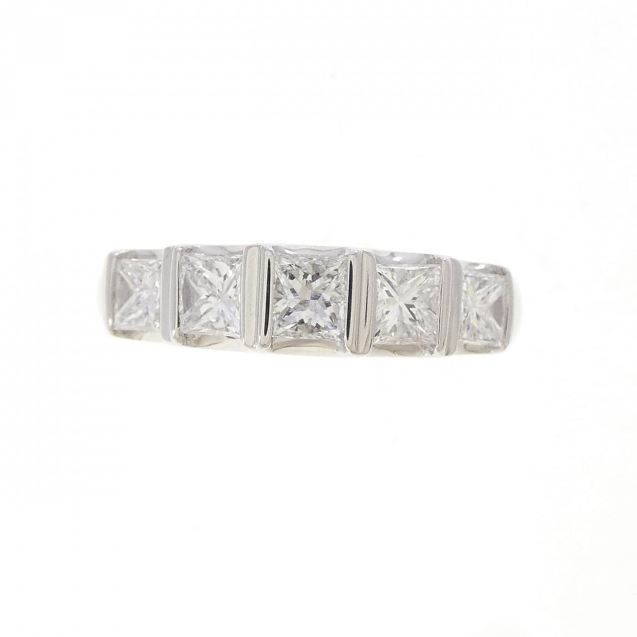 PT900 ダイヤモンド リング 1.00CT