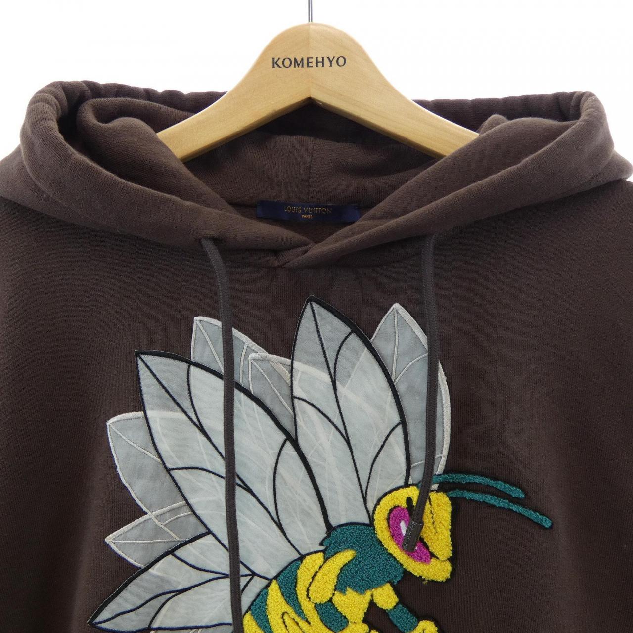 ルイヴィトン LOUIS VUITTON HNY85WIHN パーカー