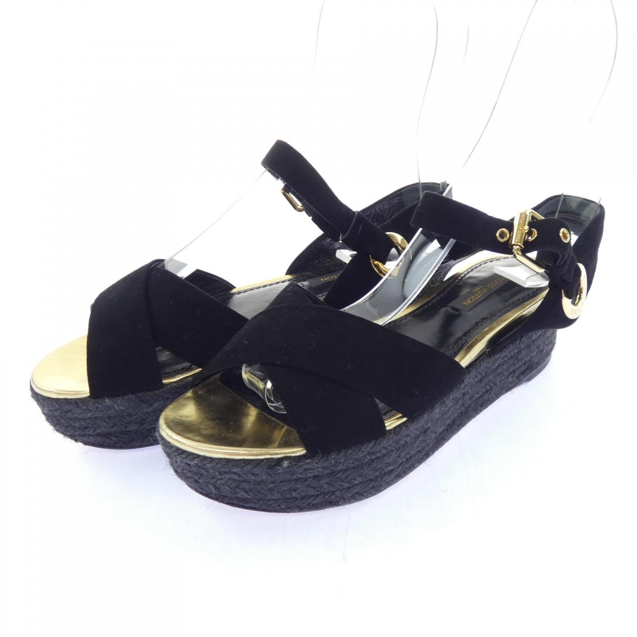 ルイヴィトン LOUIS VUITTON SC 1113 サンダル