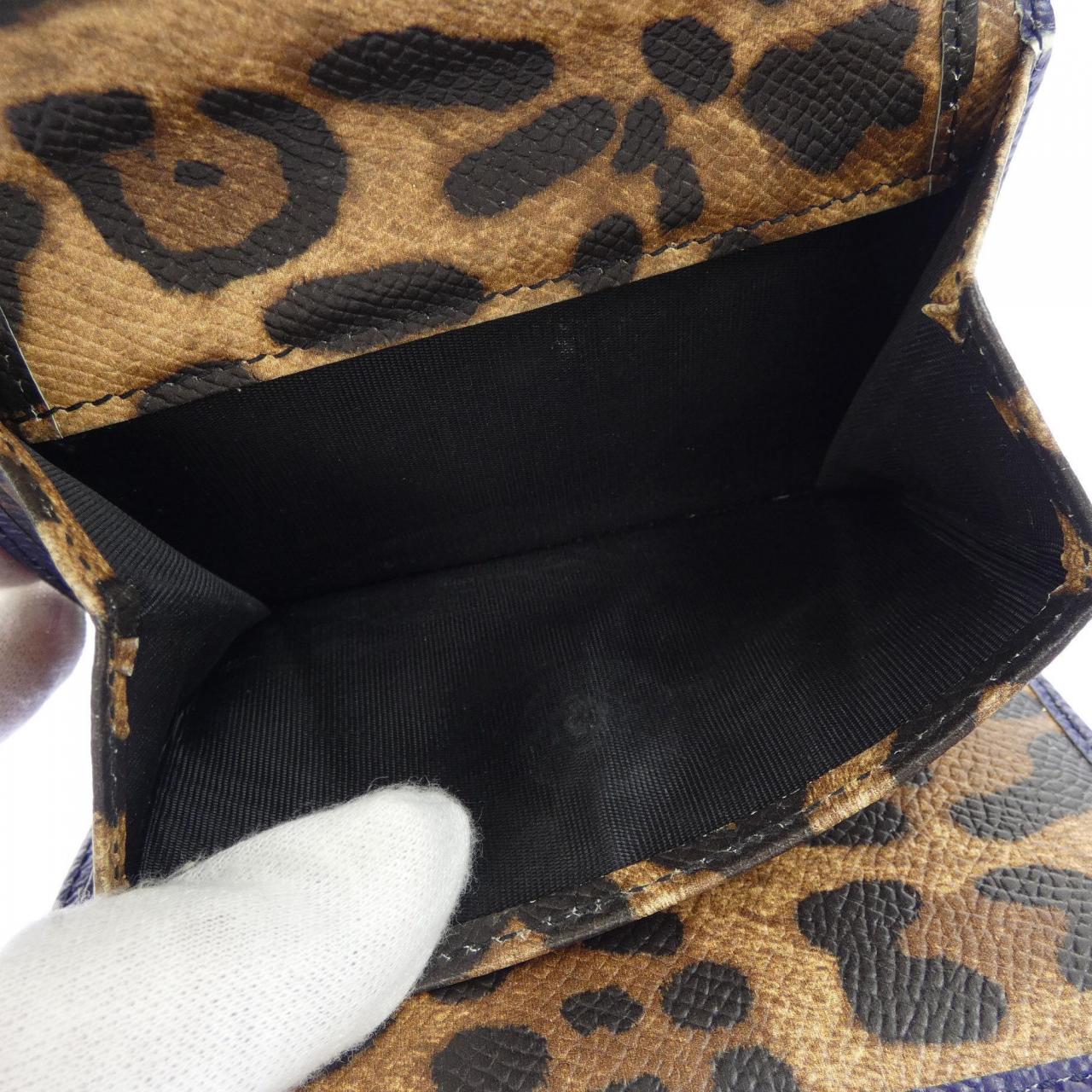 ドルチェアンドガッバーナ DOLCE&GABBANA WALLET