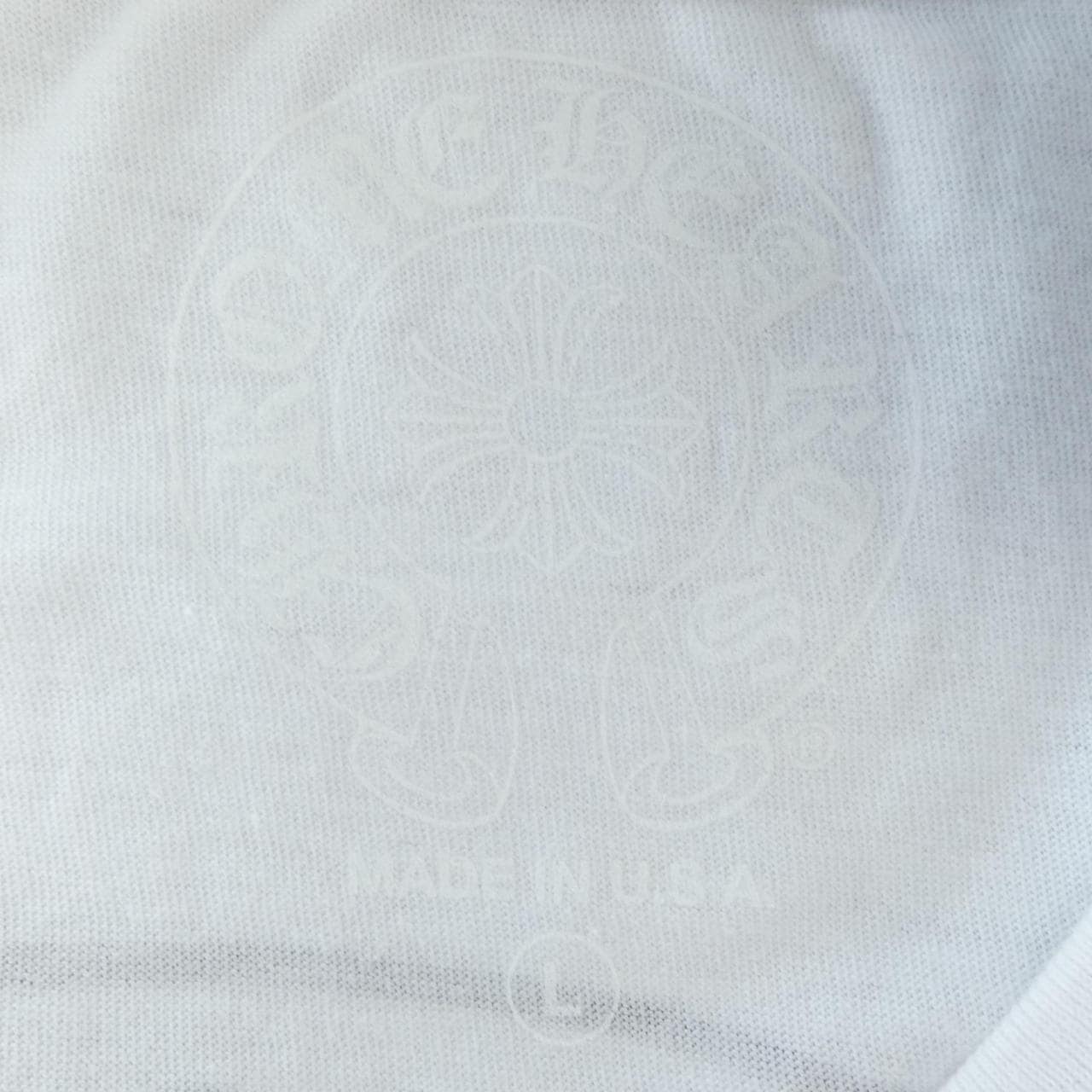 クロムハーツ CHROME HEARTS 408129111******763 Tシャツ