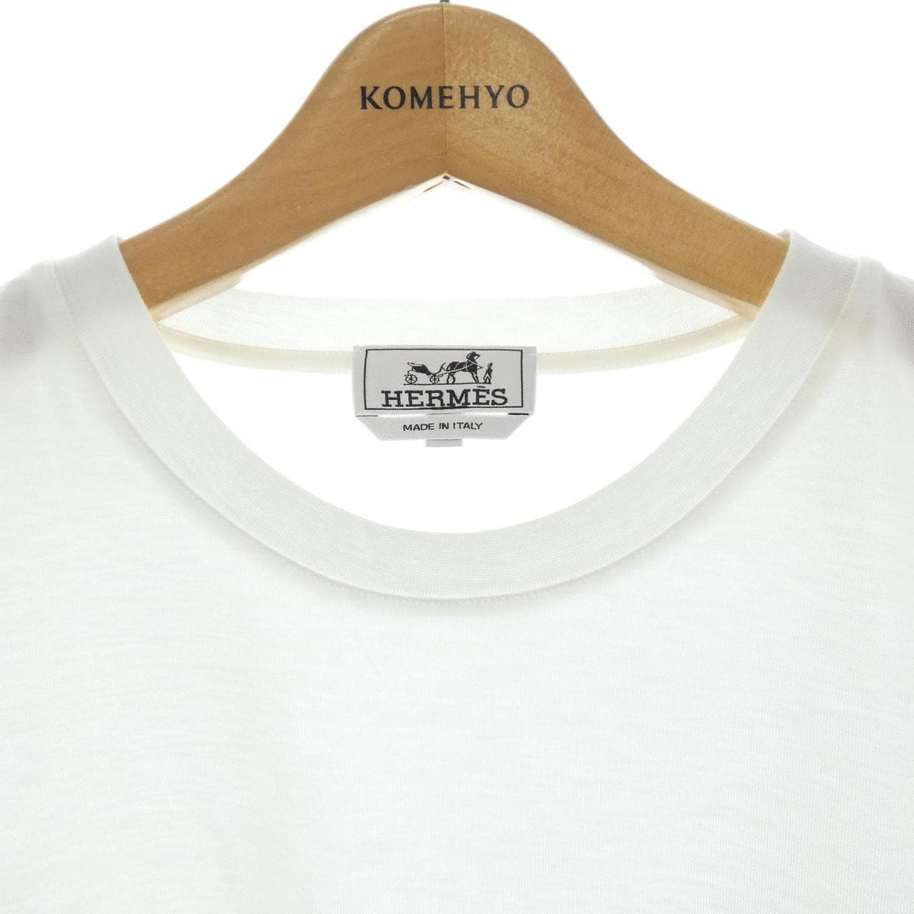 エルメス HERMES カヴァルカード *21-5757 Tシャツ