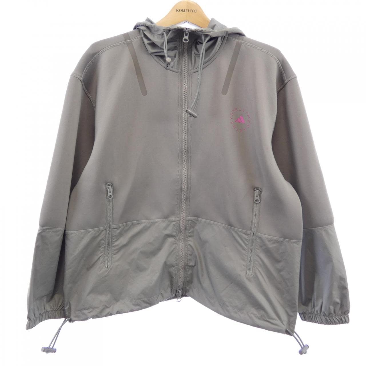 アディダスバイステラマッカートニー ADIDAS BY STELLA MCCARTNEY ブルゾン