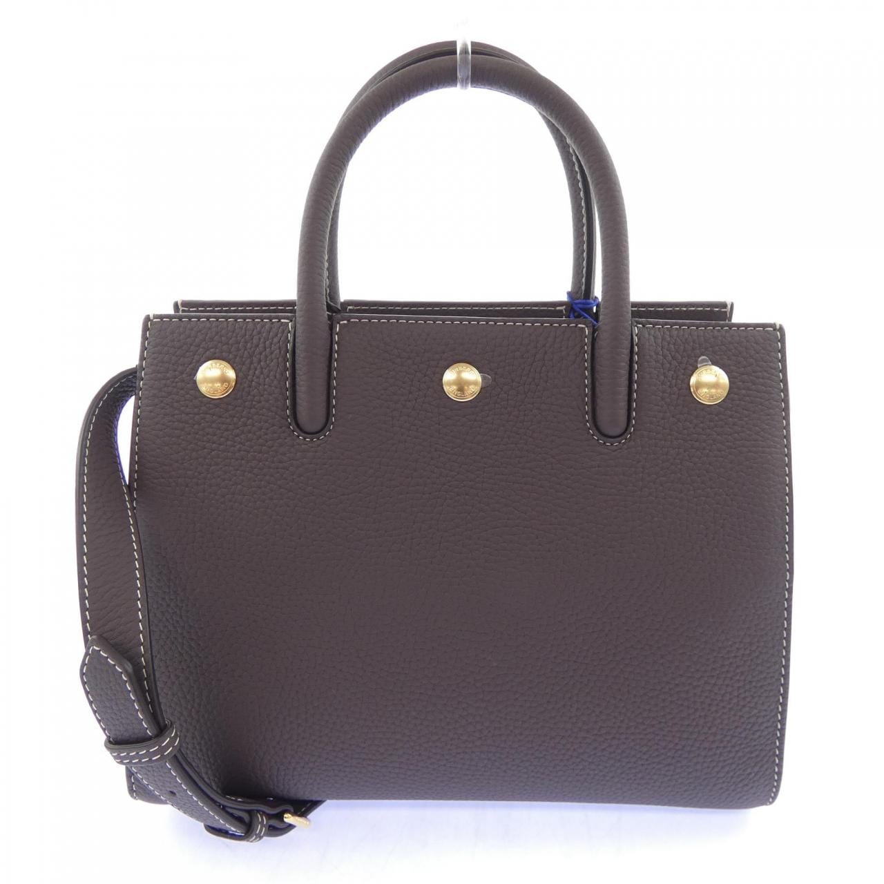 バーバリー BURBERRY DBL HANDLE TITLE 81041521 BAG