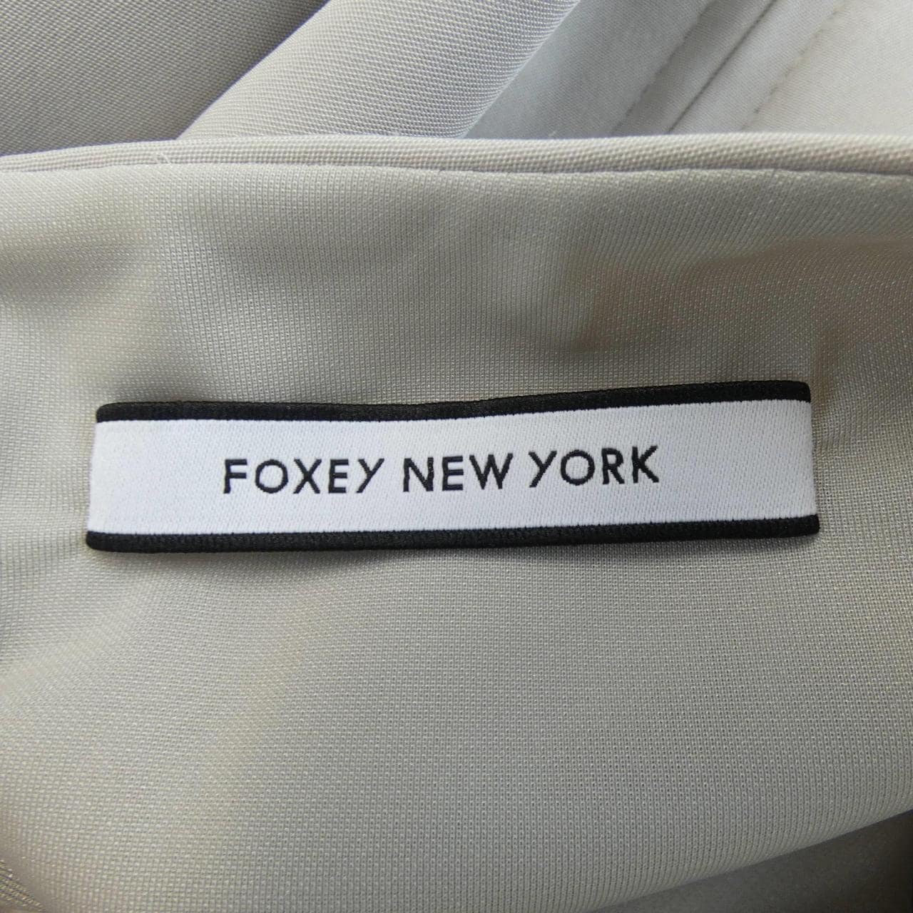 フォクシーニューヨーク FOXEY NEW YORK 39842 ワンピース