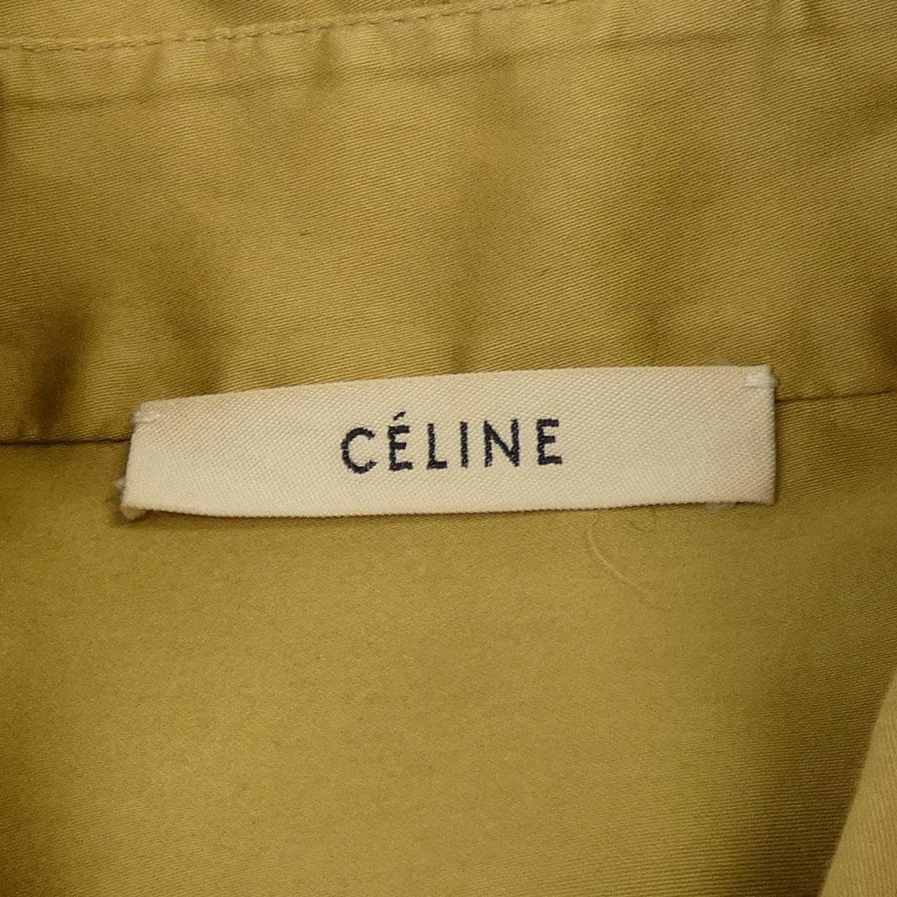 セリーヌ CELINE シャツ