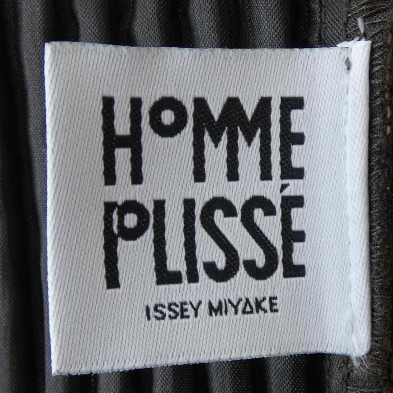 オムプリッセ HOMME PLISSE コート