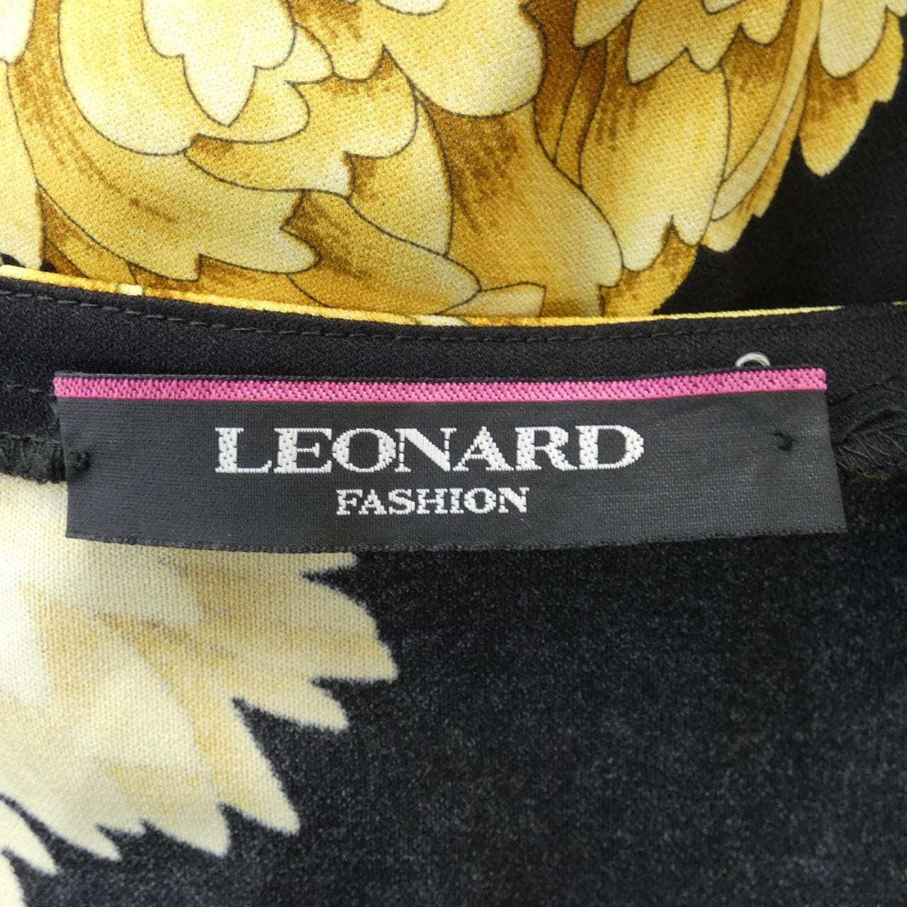 莱昂纳多时尚LEONARD FASHION开襟衫